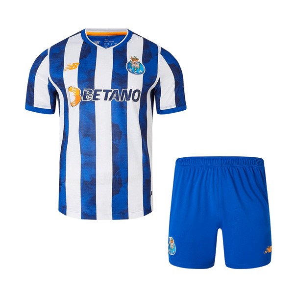 Camiseta Oporto 1ª Niño 2024/25